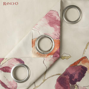 Thinkrancho — rideau occultant en tissu Polyester, vente en gros, fournisseur de rideaux pour hôtels, salon - Product Image 5