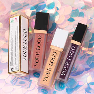 Brillo <span class=keywords><strong>de</strong></span> labios multicolor <span class=keywords><strong>de</strong></span> alta calidad Etiqueta privada Mate brillante Logotipo personalizado Brillo <span class=keywords><strong>de</strong></span> labios a prueba <span class=keywords><strong>de</strong></span> agua Contaniers - Product Image 5