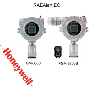RAEAlert FGM-3300 Détecteur de fuite de gaz fixe - Alarme de concentration de gaz - Product Image 1