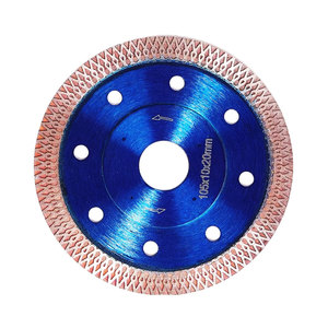 Lưỡi cưa cắt, máy mài góc gạch 105mm siêu mỏng Kim Cương lưỡi cưa bánh xe cho thủy tinh bằng đá cẩm thạch cắt chế biến - Product Image 1