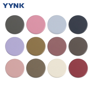 22 Năm Nhà Sản Xuất Bán Buôn Chất Lượng Cao Đầy Màu Sắc In Mùa Xuân Nút Kim Loại <span class=keywords><strong>Snap</strong></span> Fastener Cho Hat Túi Vải May Mặc - Product Image 2