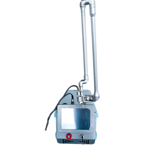 เครื่องเลเซอร์กำจัดริ้วรอยเครื่อง CO2ผิวเศษส่วนเลเซอร์กำจัดริ้วรอยใหม่ล่าสุด Co2 - Product Image 2