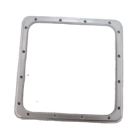 Ballwey Usinage CNC personnalisé pour les services de fabrication de métaux Accessoire de pièces de fraisage en aluminium fraisé de haute qualité