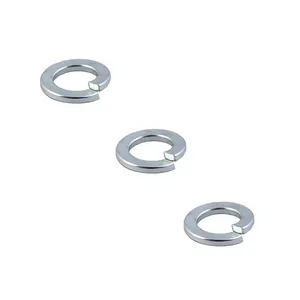 Spring Washer Stainless Steel 304 316 Spring Lock Washers Square Flat Spring Washer