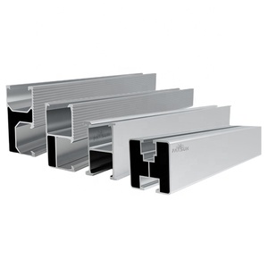 Rail solaire FarSun 40X40, structure solaire photovoltaïque - Product Image 4