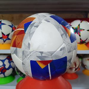 Balones de Fútbol Originales Profesionales de Diferentes Tipos, Balón de Fútbol de Material PU Barato al por Mayor - Product Image 6
