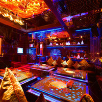 Table de Club de nuit pour Bar de salon haut de gamme et Club Unique au meilleur prix avec un Design intérieur Unique