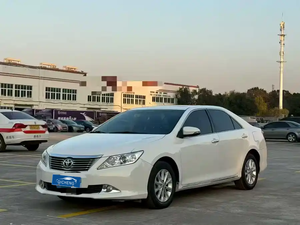 รถยนต์มือสองคลาสสิก โตโยต้า แคมรี่ ปี 2013 รุ่น 2.0G Comfort Edition พื้นที่กว้างขวาง เครื่องยนต์ทรงพลัง <span class=keywords><strong>ราคา</strong></span>ถูก คุณภาพดี - Product Image 1