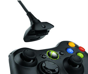 Câble de charge et de synchronisation durable pour manette XBOX360, câble USB d'alimentation et de données pour jeu filaire et connexion PC - Product Image 3