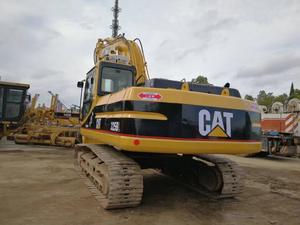 Escavatore Usato Caterpillar 325BL da 25 Tonnellate Originale Giapponese in Buone Condizioni - Product Image 2