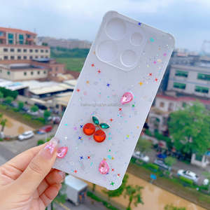 Coque de téléphone motif arc ours frais pour vivo Y20/Y20I/Y20S/Y12S/Y11S/Y12A Protection tout inclus tombé dos doux mignon - Product Image 3