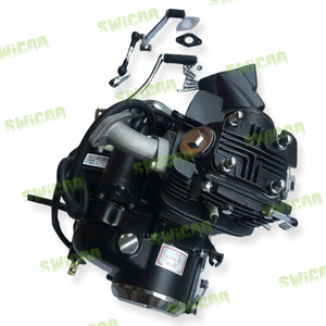 Support Sample Lifan <strong>50CC</strong> Engine Electric Start Vertical <strong>50cc</strong> Engine Assembly <strong>Motorcycle</strong> <strong>50cc</strong> Engines - Product Image 6