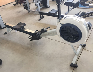 TZ tập thể dục TZ-7027 thương mại chèo thuyền không khí Rower chèo thuyền máy Crossfit thiết bị phòng tập thể dục cho tập thể dục - Product Image 6
