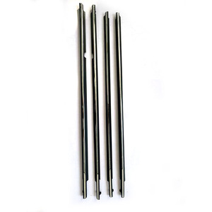 מתאים 12 דגמים של lancriser גבוה, רצועה דקורטיבית גוף מלא, רצועת לחץ חיצוני זכוכית, רצועת איטום גומי - Product Image 1