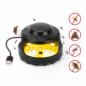 2024 Newest Indoor/Outdoor <strong>Pest</strong> <strong>Control</strong> Traps Easily Safely Eliminate Fleas Mites Bugs Cockroaches Mosquitoes Flies Moths