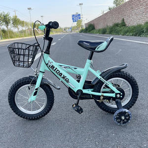 Llantas de aleación para bicicletas infantiles de 12, 14, 16, 18 y 20 pulgadas, juegos de ruedas delanteras y traseras para accesorios de bicicletas infantiles - Product Image 5