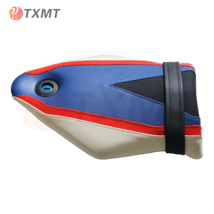 Bolsas de asiento de cojín delantero y trasero modificadas para motocicleta para BMW <span class=keywords><strong>S1000R</strong></span> S1000RR 2009-2018 - Product Image 4