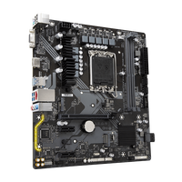 Meilleur prix Carte mère Gigabyte B760M D2HX SI DDR4 Prise en charge des processeurs de 12e/13e génération Carte mère de jeu pour ordinateur