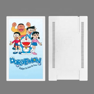 LCD thang máy kỹ thuật số quảng cáo Màn hình 15.6 <span class=keywords><strong>18.5</strong></span> 21.5 inch Wall Mount kỹ thuật số <span class=keywords><strong>Android</strong></span> <span class=keywords><strong>signage</strong></span> và hiển thị quảng cáo - Product Image 5