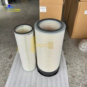 ตัวกรองอากาศรถขุด 11K-921320/11K-921310 สำหรับ 329/HX300L ใหม่ 100% รับประกัน 6 เดือน - Product Image 2