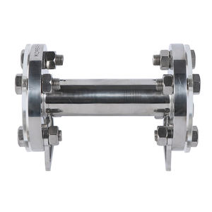 Tuyauterie et raccords en PTFE/<span class=keywords><strong>PFA</strong></span> résistant aux produits chimiques, doublés, JIS SCS13, pour fluides acides hautement corrosifs - Product Image 2