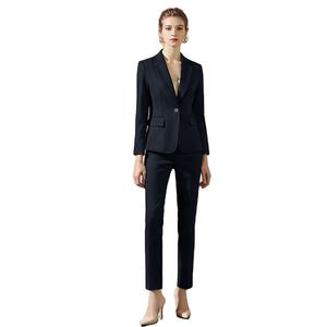 Costume drapé <span class=keywords><strong>pantalon</strong></span> <span class=keywords><strong>pantalon</strong></span> <span class=keywords><strong>mère</strong></span> <span class=keywords><strong>de</strong></span> <span class=keywords><strong>la</strong></span> <span class=keywords><strong>mariée</strong></span> classique toutes sortes <span class=keywords><strong>de</strong></span> vêtements d'affaires <span class=keywords><strong>de</strong></span> bureau pour femmes usine directe - Product Image 1