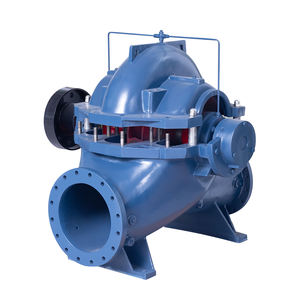 Pompe à double aspiration à carter séparé haute puissance SHYNPO OTSD pour le transport d'eau <span class=keywords><strong>auxiliaire</strong></span> dans les installations minières à grande échelle - Product Image 2