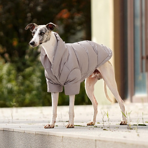 2026 Lüks Yüksek Kaliteli Köpek Montu Rahat Toptan Şık Evcil Hayvan Ceketi Küçük ve Büyük Köpekler İçin Evcil Hayvan Aksesuarları Dropshipping - Product Image 3