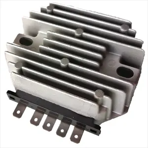 Motorcycle Rectifier For JD670 JD770 JD870 AM101406 129150-77710 Deere mia881277