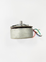 Motor de CC sin Escobillas BLDC-5520-001 de 24 V y 3000 RPM, Alto Torque, 60 W, para Máquinas CNC, Automatización Industrial, Electrodomésticos, Barcos
