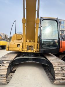 Le Japon a importé Caterpillar 320CL original a utilisé des machines de construction d'excavatrice à vendre - Product Image 4