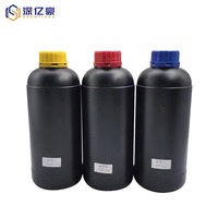 Taiwan Sitech UV Cyan tinta keras asli untuk Ricoh G6 G5 G4 Konica 1024 MHE 6988 kepala cetak Digital Printer UV