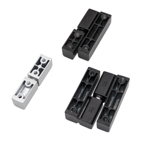 Charnière industrielle détachable Hengsheng CL203 pour porte de coffret de distribution