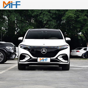 Vendita cina calda pura elettrica nuova energia auto modello 2025 stella <span class=keywords><strong>a</strong></span> tre punte merces-Benz EQS Suv - Product Image 2
