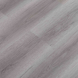 Revêtement de sol de luxe LVP SPC certifié CE RoHS, système de pose par clic, 4 mm, usage résidentiel, finition mate, couche d'usure de 0,3 mm, revêtement de sol SPC - Product Image 2