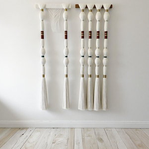 Boho Round rame Décor Décoratif Suspendu Art Décor pour La Maison Mur Salon Entrée - Product Image 1