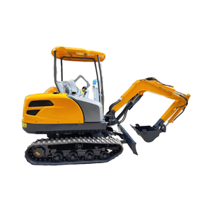 Vente de gros New Look pour Kubota Micro <span class=keywords><strong>Mini</strong></span> Excavator 2T Bagger compact sur chenilles d'<span class=keywords><strong>occasion</strong></span> Garantie 1 an sur le moteur de la pompe à noyau pour le ménage - Product Image 1