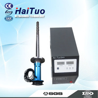 Sonde homogénéisatrice ultrasonique industrielle à haute efficacité, tige vibrante pour l'émulsification et la désintégration cellulaire HI-TOO-UIP890