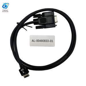 AL-00490833-01 für SANYO R Q Serie Neues USB-Programmier- und Download-Kabel für Servo-Debugging Zustandsbeständiges Teil - Product Image 1