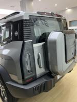 NOUVEAU Jetour Traveller X2 2026 Essence – Achetez des voitures Jetour Traveller T2 1.5t 2.0t Hybride SUV Gator 2WD 4WD