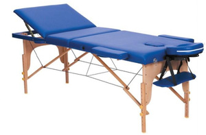 <span class=keywords><strong>Table</strong></span> <span class=keywords><strong>de</strong></span> <span class=keywords><strong>massage</strong></span> 3 parties, <span class=keywords><strong>en</strong></span> <span class=keywords><strong>bois</strong></span> <span class=keywords><strong>de</strong></span> hêtre, portable, livraison gratuite, meilleure qualité - Product Image 3