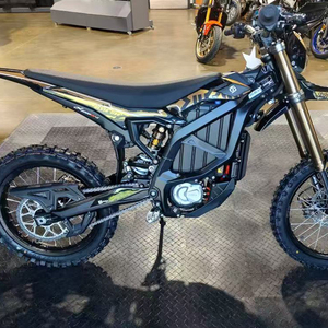 Bicicleta Eléctrica Ligera de 195 Libras con Batería de Litio Ultra 74V 60AH para 2025, Velocidad Máxima de 95 km/h, Turbo de 18 kW, Sin Escobillas, Alcance de 130 km - Product Image 4