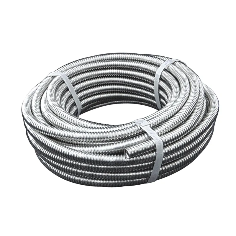 001 1/2" 3/4" 304 stainless steel Flex metal welded corrugated metal flexible gas hose connector with CSA Certification