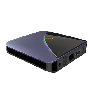 A95xf3 RGB ánh sáng Android TV Box A95X F3 Android 9.0 Amlogic s905x3 thông minh TVBOX H.265 4K 60fps Google Youtube Plex phương tiện truyền thông máy chủ - Product Image 4