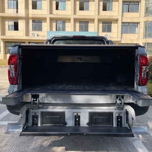 Changan Hunter, SUV Pickup Híbrida Enchufable (PHEV) 4x4, Combustible Híbrido, Autonomía de 101-200 km, Motor de 150-200 kW, Modelo 2025, Batería de 30-50 kWh - Product Image 3