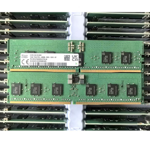 Memoria RAM SK HYNIX DDR5 para Ordenador de Escritorio, Módulo Pequeño Verde, Chips de Alta Calidad Serie M, HMCG78AEBRA 4800 16G, Memoria para Servidor - Product Image 2