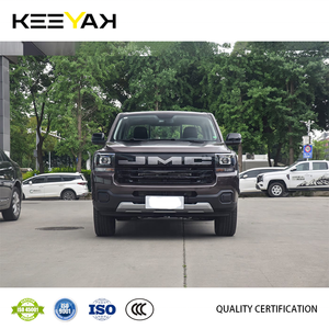 Camioneta JMC Grand Avenue 4WD 2025 con Caja de Cambios Automática - Product Image 5