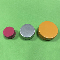 Capuchon Ropp de 28 mm pour boissons gazeuses, sodas pétillants, eau de source, bouteilles à vis en aluminium anti-vol, bouteilles de vin