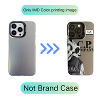Funda de Teléfono Personalizada IMD CP Company para iPhone 17 16 15 12 Pro Max, Moderna y a la Moda, Nueva Funda para iPhone 15 12 Pro Max