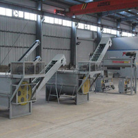 Machine professionnelle de pasteurisation, automatique, approvisionnement d'usine, pour le remplissage et le traitement de sachets de champignons comestibles